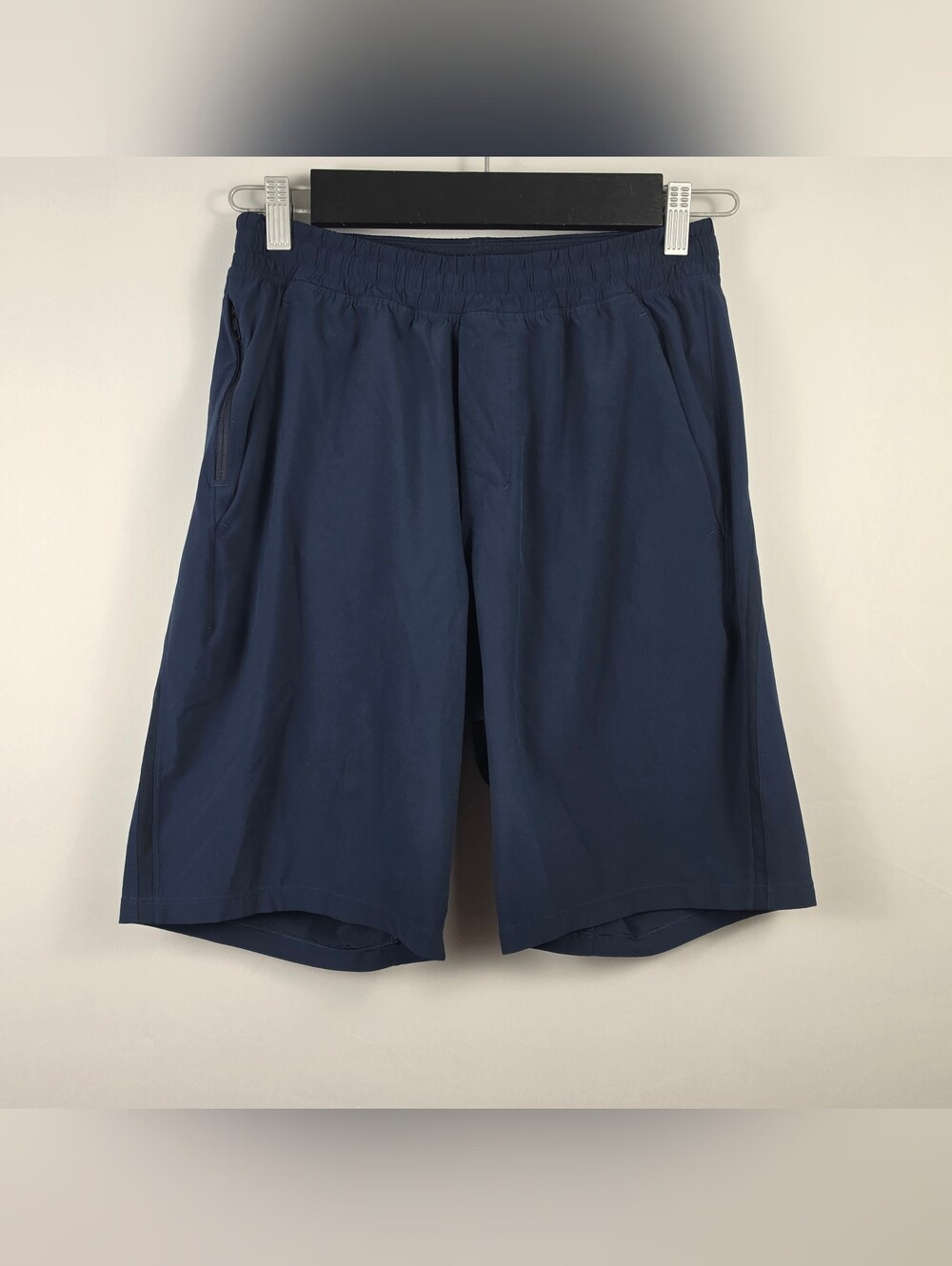 Lululemon Mens Pace Breaker Nautical Blue Shorts